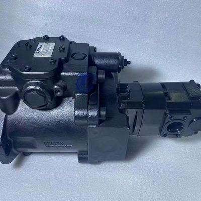 K3SP36B hidrolik pompa YT10V00009F1 Kobelco 60 75 70SR-1E 80MSR-1E SK80CS-1E sürünen kazıcı için uygundur