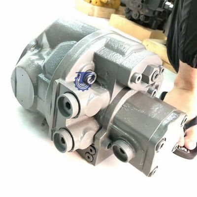 Kobelco SK55 SK60 kazı makinesi için hidrolik pompa PVD-3B-56 PVD-3B-56L3D-5-2210A ana piston pompa