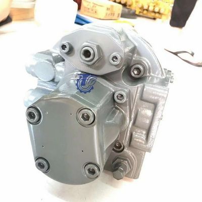 Kobelco SK55 SK60 kazı makinesi için hidrolik pompa PVD-3B-56 PVD-3B-56L3D-5-2210A ana piston pompa