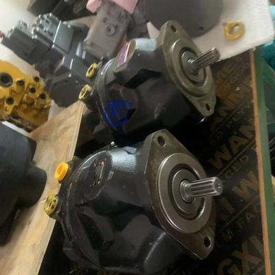 Kobelco 60-8 hidrolik pompa pilot pompa ekipman pompa yardımcı pompa kuyruğu pompa