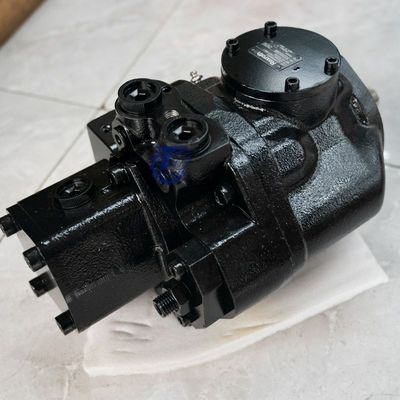 Kobelco 60-8 hidrolik pompa pilot pompa ekipman pompa yardımcı pompa kuyruğu pompa