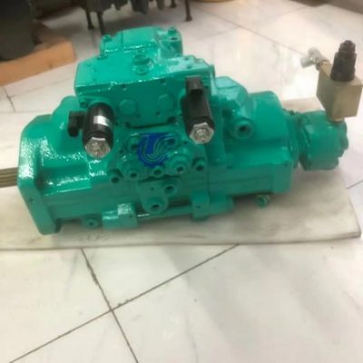 Kobelco SK75-8 ana hidrolik pompa kazıcı hidrolik pompa piston pompa