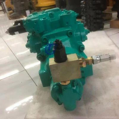 Kobelco SK75-8 ana hidrolik pompa kazıcı hidrolik pompa piston pompa