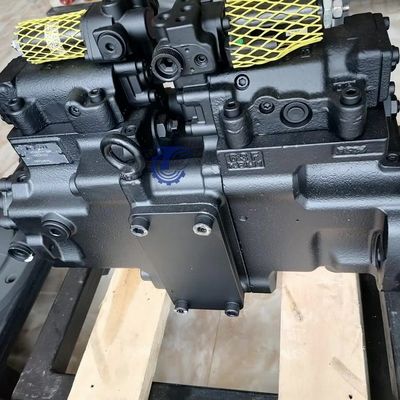 Kobelco 130 140-8 ana hidrolik pompa K7V63DTP elektronik kontrol kazıcı hidrolik pompa piston pompa