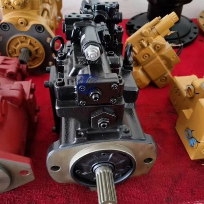 Kobelco 130 140-8 ana hidrolik pompa K7V63DTP elektronik kontrol kazıcı hidrolik pompa piston pompa