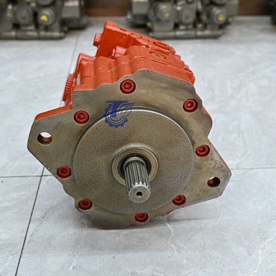 PSVL-84 hidrolik pompa piston pompa pompa takım pompası Sunward Intelligent 100 Kubota 175 için uygun
