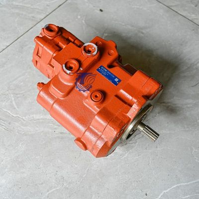 Sunward Intelligent 40 45 50 Yanmar 55 Liugong 904 hidrolik pompa PSVD2-21E KYB hidrolik pompa montajı