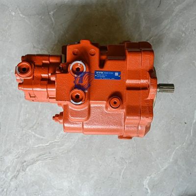 Sunward Intelligent 40 45 50 Yanmar 55 Liugong 904 hidrolik pompa PSVD2-21E KYB hidrolik pompa montajı