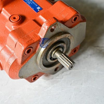 Sunward Intelligent 40 45 50 Yanmar 55 Liugong 904 hidrolik pompa PSVD2-21E KYB hidrolik pompa montajı
