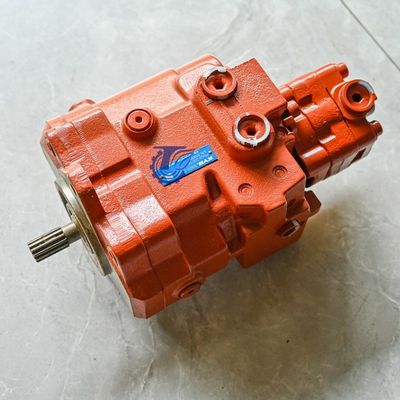 Sunward Intelligent 40 45 50 Yanmar 55 Liugong 904 hidrolik pompa PSVD2-21E KYB hidrolik pompa montajı