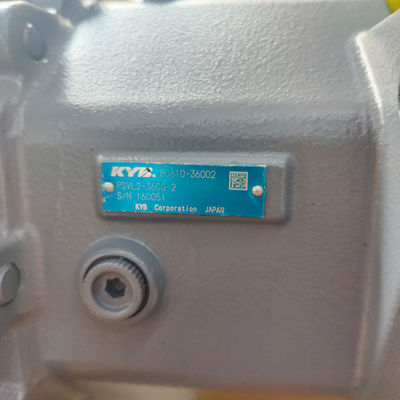 PSVL2 Kayaba Piston Pompası KYB PSVL2-36CG-2 KX185 KX183 KUBOTA Kazıcı için