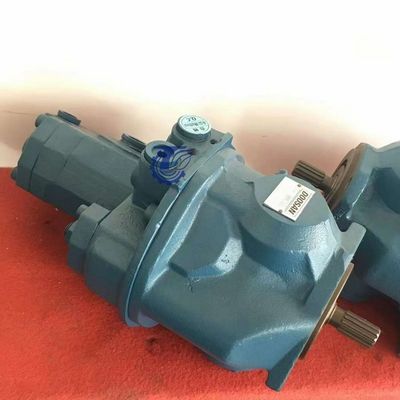 R55-7 R60-7 modern ekskavatörler için hidrolik ana pompa APD25 pompa onarım parçaları