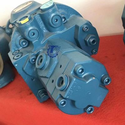 R55-7 R60-7 modern ekskavatörler için hidrolik ana pompa APD25 pompa onarım parçaları