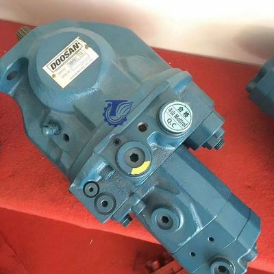 R55-7 R60-7 modern ekskavatörler için hidrolik ana pompa APD25 pompa onarım parçaları