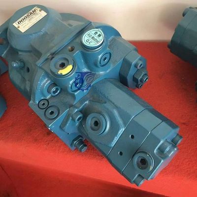 R55-7 R60-7 modern ekskavatörler için hidrolik ana pompa APD25 pompa onarım parçaları