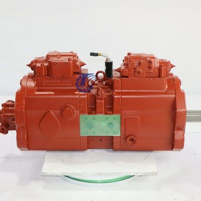 Hyundai R335-7lc K3V180DT Kaz makinesi Hidrolik Pompa Hidrolik Ekseli Piston Pompası