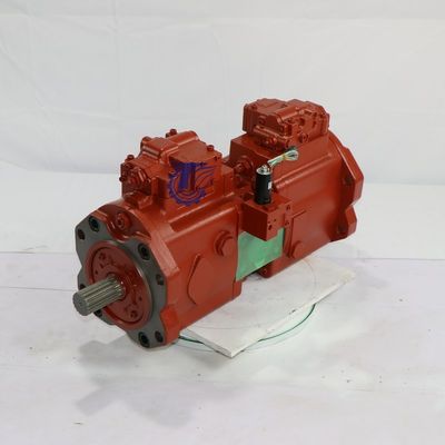 Hyundai R335-7lc K3V180DT Kaz makinesi Hidrolik Pompa Hidrolik Ekseli Piston Pompası