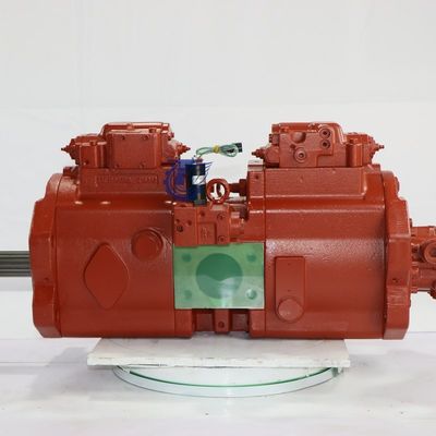 Hyundai R335-7lc K3V180DT Kaz makinesi Hidrolik Pompa Hidrolik Ekseli Piston Pompası