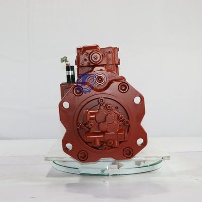 Hyundai R335-7lc K3V180DT Kaz makinesi Hidrolik Pompa Hidrolik Ekseli Piston Pompası