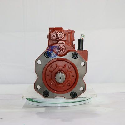 Hyundai R335-7lc K3V180DT Kaz makinesi Hidrolik Pompa Hidrolik Ekseli Piston Pompası