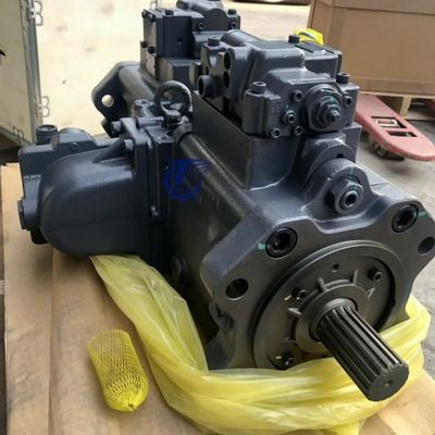 K3V180 Hyundai 375 385-7-9 Hidrolik pompa kazıcı eksenel piston pompası
