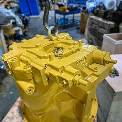 123-2235 153-9185 TQ330b A8V0160 Hidrolik Ana Pompa Motoru Makine 3306