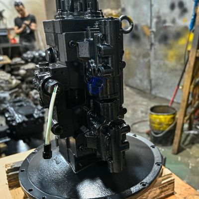 Doosan DX215-9C DX225-9 Kazıcı Hidrolik Pompa DPA117 401-00347 K1000288B
