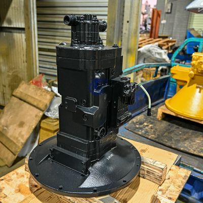Doosan DX215-9C DX225-9 Kazıcı Hidrolik Pompa DPA117 401-00347 K1000288B