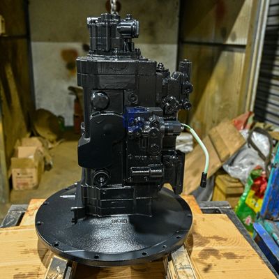 Doosan DX215-9C DX225-9 Kazıcı Hidrolik Pompa DPA117 401-00347 K1000288B