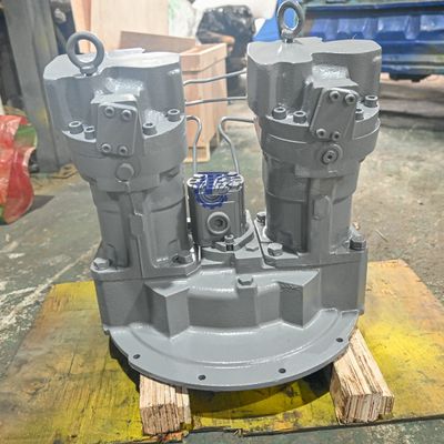 Hpv116 Hitachi Ex200-1 kazık makinesi Hidrolik Plünger Pompası Ex200-2 Hpv116c Hidrolik Pompa