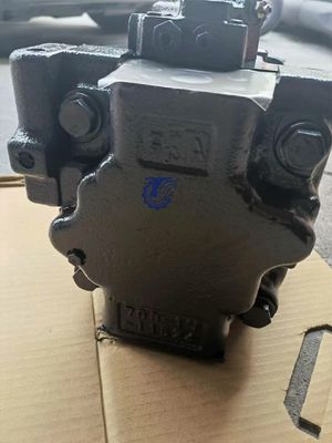 Komatsu WB93S-5EO greyder hidrolik pompası 708-1W-41522 hidrolik ana pompa