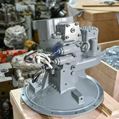 Hitachi EX120-2 HPV091 Kaz makinesi Hidrolik pompa 9101530