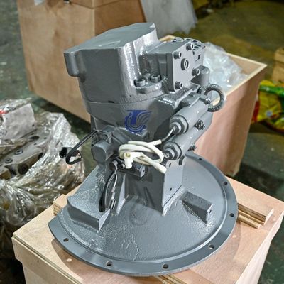 Hitachi EX120-2 HPV091 Kaz makinesi Hidrolik pompa 9101530