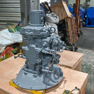 Hitachi Zax120-6 HPK055 Hidrolik Pompa 9227923 Hitachi Kazı makineleri için