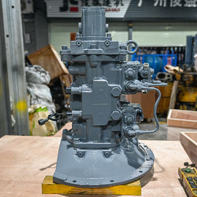 Hitachi Zax120-6 HPK055 Hidrolik Pompa 9227923 Hitachi Kazı makineleri için