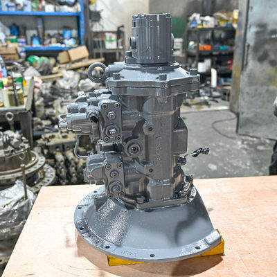 Hitachi Zax120-6 HPK055 Hidrolik Pompa 9227923 Hitachi Kazı makineleri için