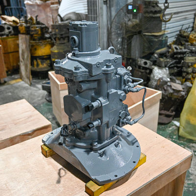 Hitachi Zax120-6 HPK055 Hidrolik Pompa 9227923 Hitachi Kazı makineleri için