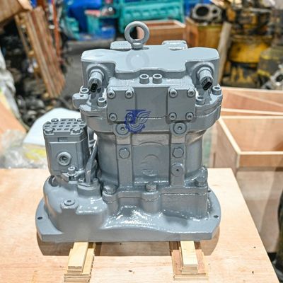 Solenoid valfi olmayan Hitachi EX120-5 hidrolik pompası 9158018 9159230 9151416 9153026