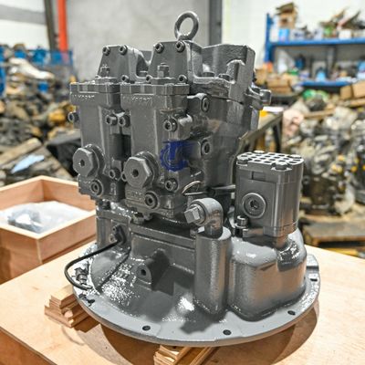Solenoid valfi olmayan Hitachi EX120-5 hidrolik pompası 9158018 9159230 9151416 9153026