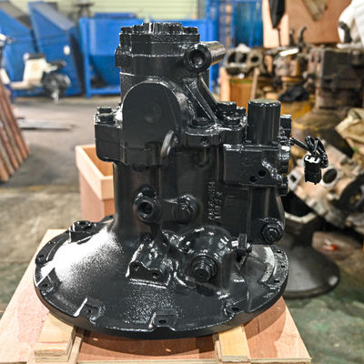 Komatsu 120-6 küçük başlı hidrolik pompa 708-1L-00070 708-1L-00032