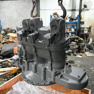 HPV118HW-23C Hitachi ZX225 ZX225-3 4HK1 Motor İçin Ana Pompa 9262324 9262321