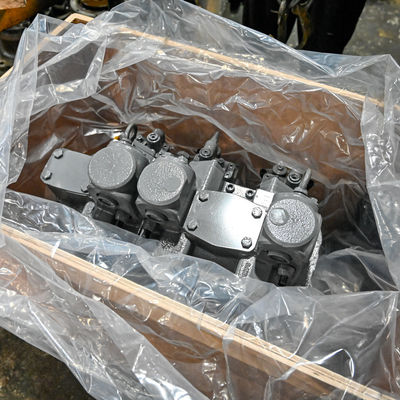 HPV118HW-23C Hitachi ZX225 ZX225-3 4HK1 Motor İçin Ana Pompa 9262324 9262321