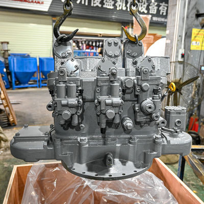 HPV118HW-23C Hitachi ZX225 ZX225-3 4HK1 Motor İçin Ana Pompa 9262324 9262321