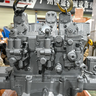 HPV118HW-23C Hitachi ZX225 ZX225-3 4HK1 Motor İçin Ana Pompa 9262324 9262321