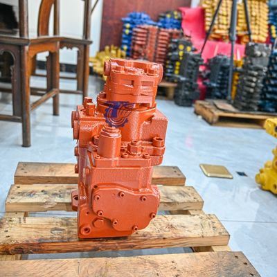 KAWASAK K3SP36C Hidrolik Pompa TQ 308B E70B Kazıcı Ana Pompası için