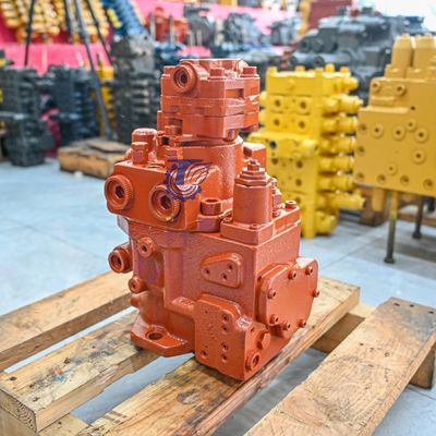 KAWASAK K3SP36C Hidrolik Pompa TQ 308B E70B Kazıcı Ana Pompası için