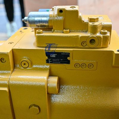 TQerpillar Excavator Hidrolik Pompa TQ374 Hidrolik Ana Pompa 5840379 5668632 584-0379 566-8632