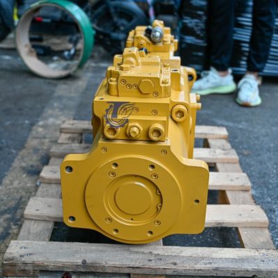 TQerpillar Excavator Hidrolik Pompa TQ374 Hidrolik Ana Pompa 5840379 5668632 584-0379 566-8632