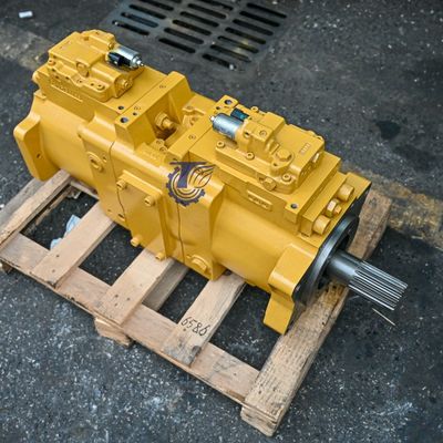 TQerpillar Excavator Hidrolik Pompa TQ374 Hidrolik Ana Pompa 5840379 5668632 584-0379 566-8632