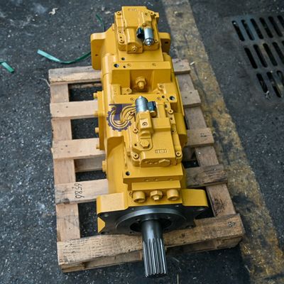 TQerpillar Excavator Hidrolik Pompa TQ374 Hidrolik Ana Pompa 5840379 5668632 584-0379 566-8632
